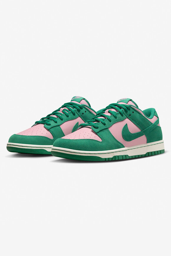 Dunk Retro sneakers - Medium Soft Pink + Malachite