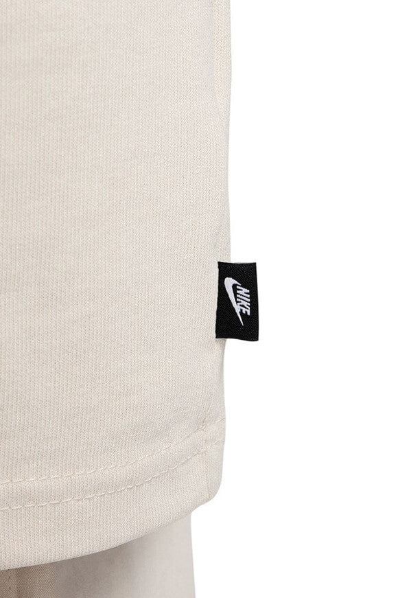 Premium Essentials Oversize T-Shirt - Light Orewood Brown