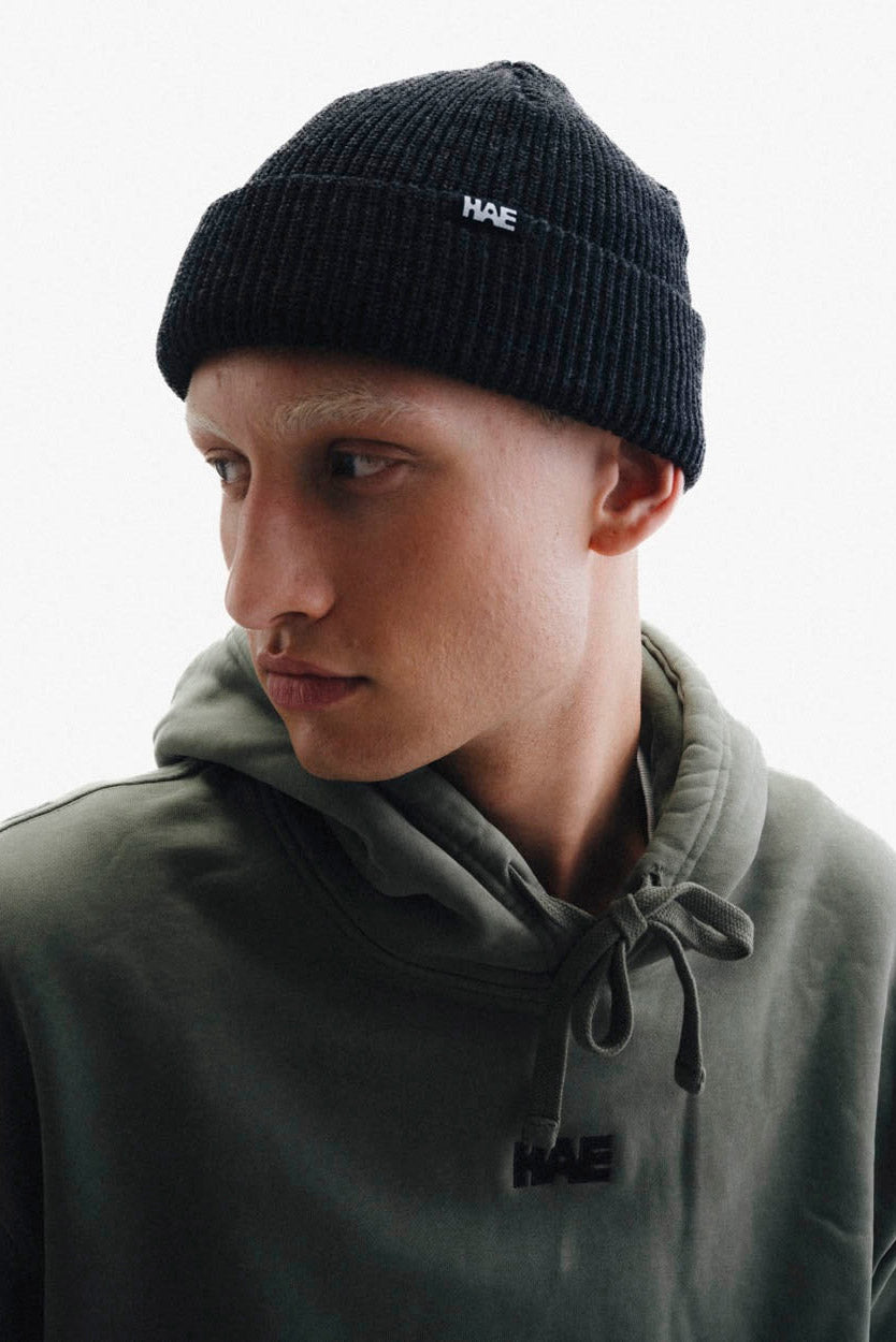 Navigator Beanie - Black