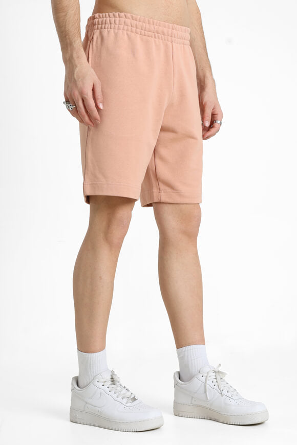 Sweat shorts - Salmon