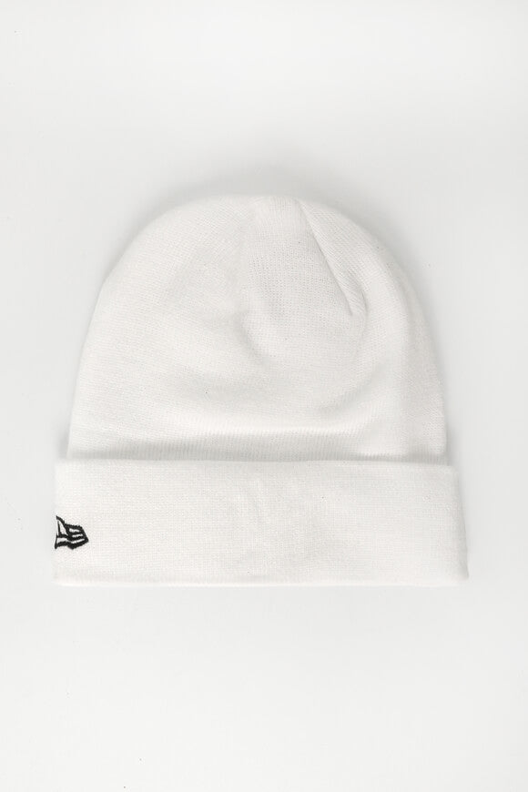 Beanie - Weiss