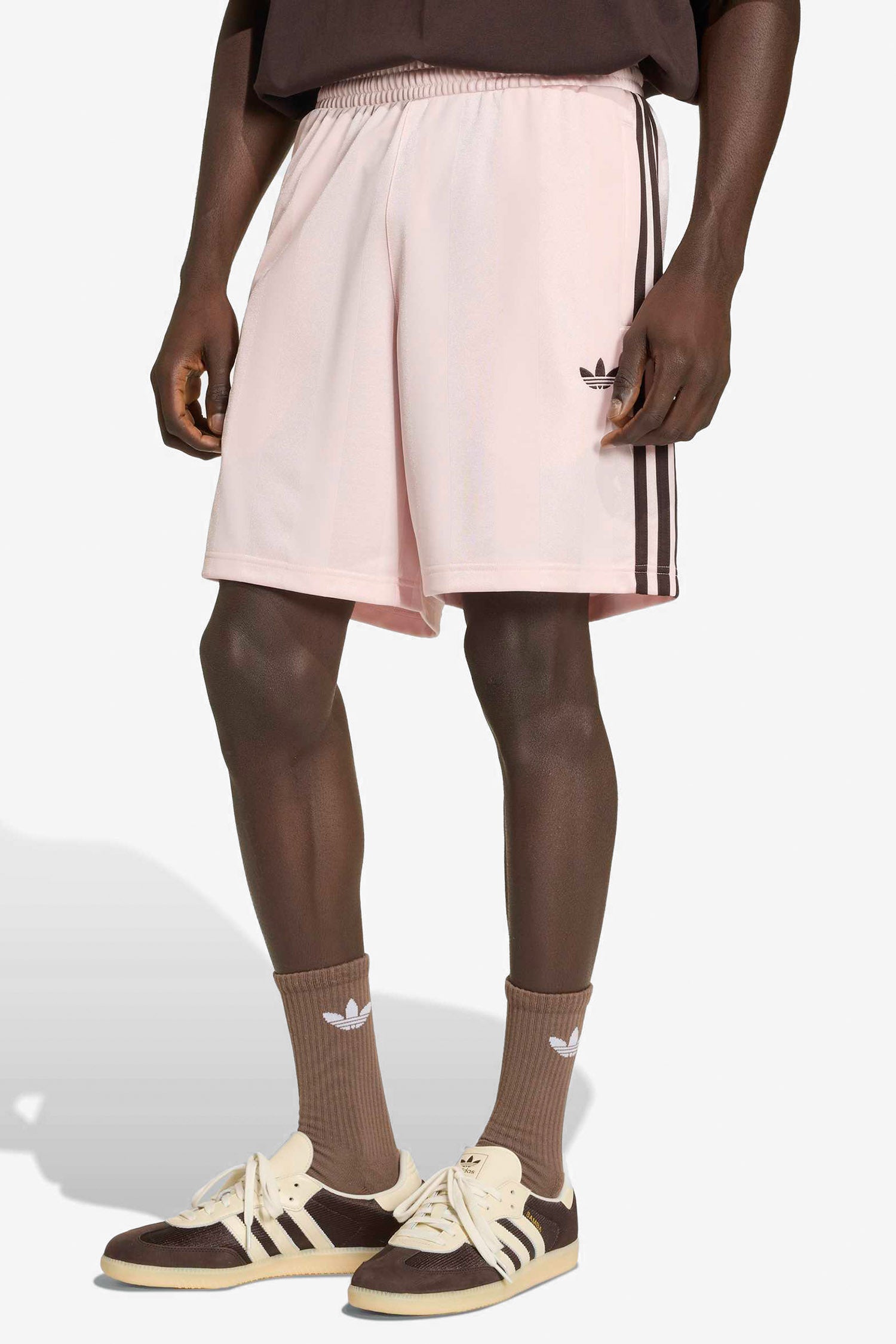 Trainingsshorts - Sandy Pink