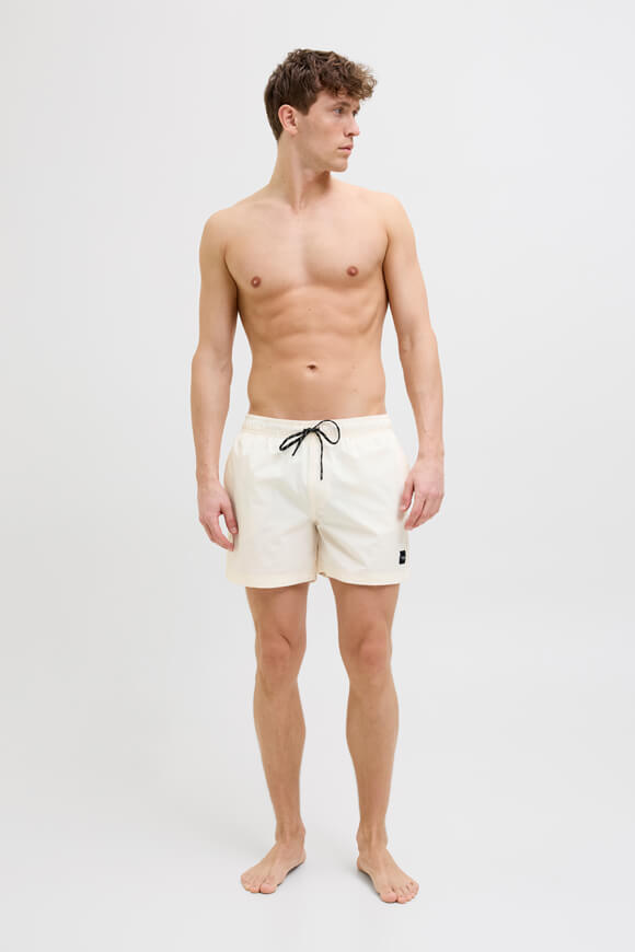 JPSTMAUI Badeshorts - Buttercream