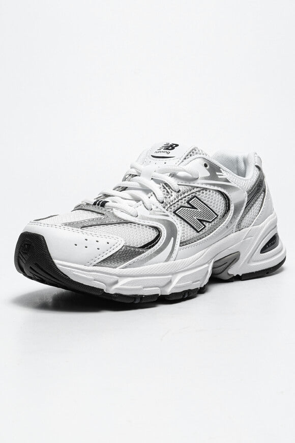 GR530 Core Baskets - Blanc + Argent