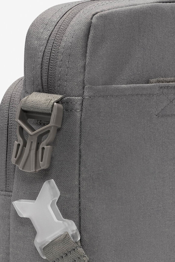 Shoulder bag - Flat Pewter