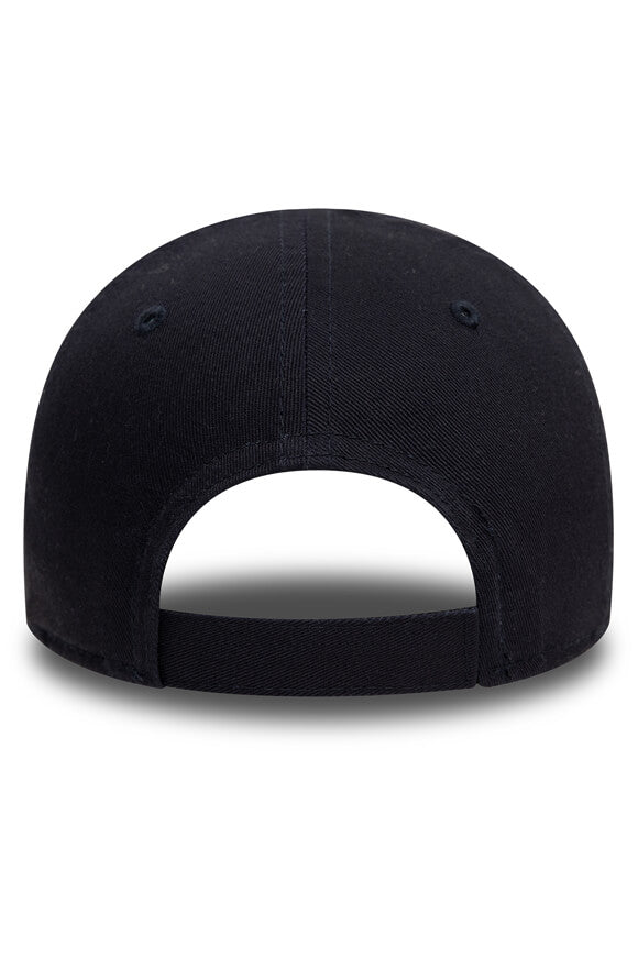 9Forty Kids Cap / Scratchback - Navy + Light Blue