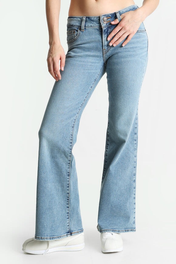 Superlow Flare Jeans L32 - The big idea