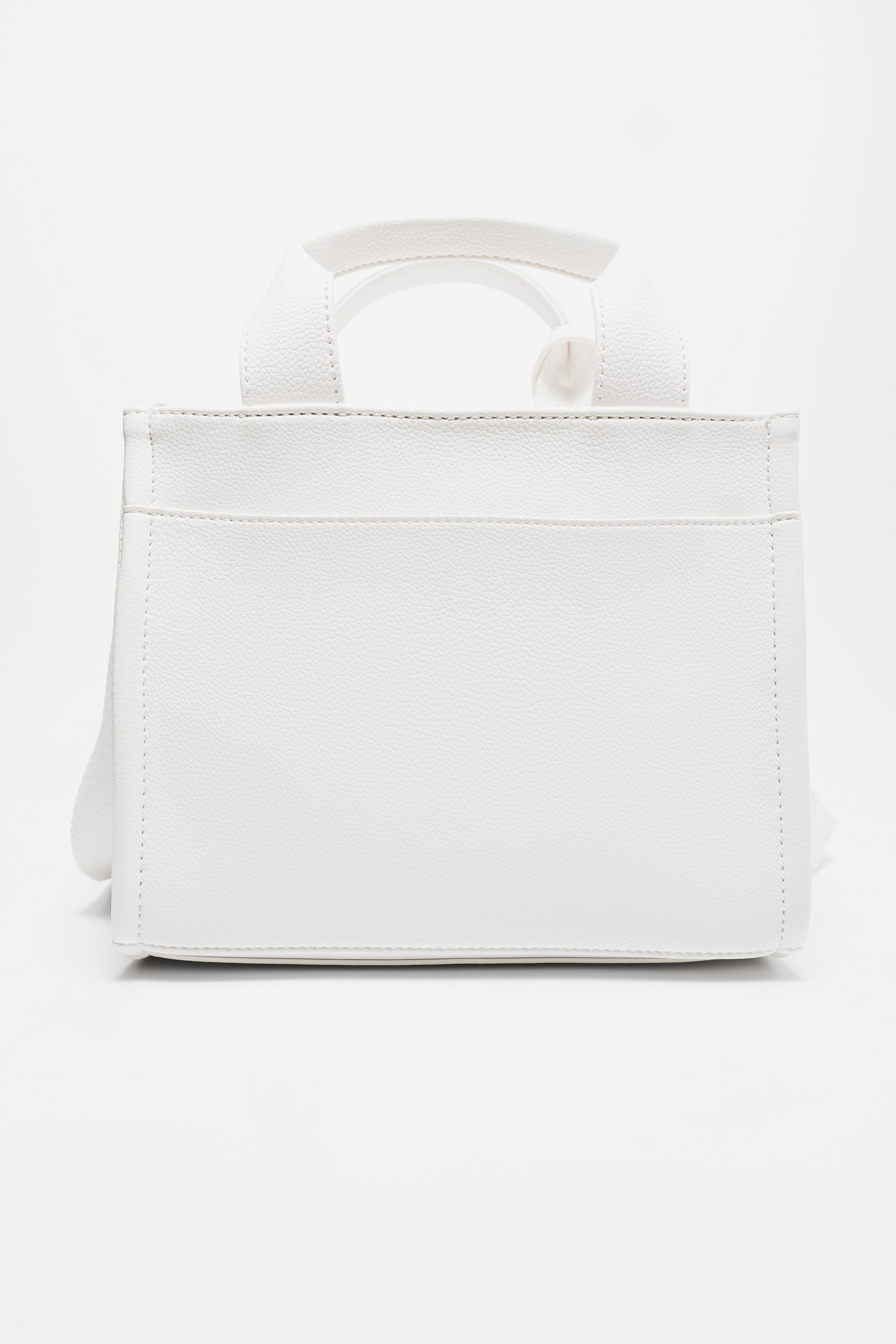 Hadlee handbag / shoulder bag - Marshmallow