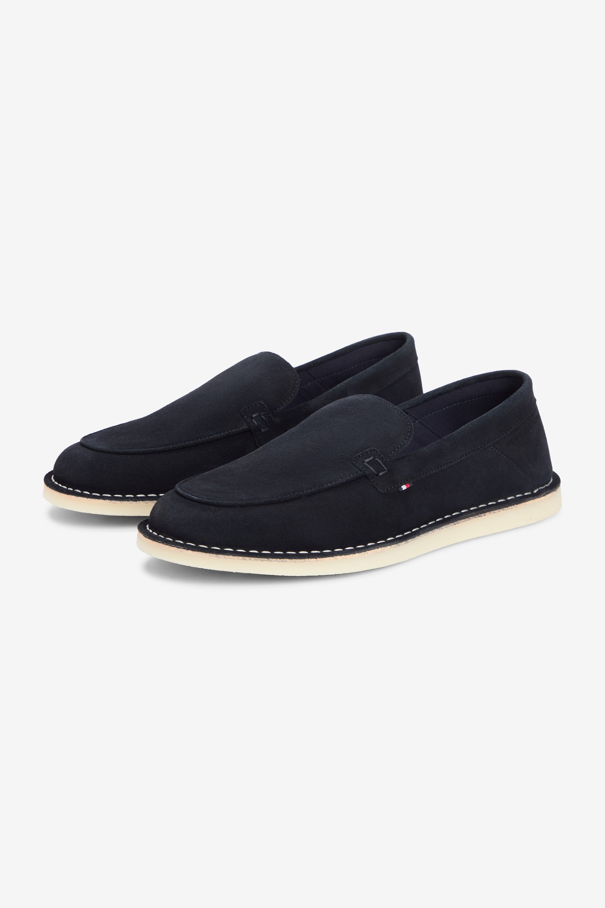 Wildleder Loafer - Desert Sky