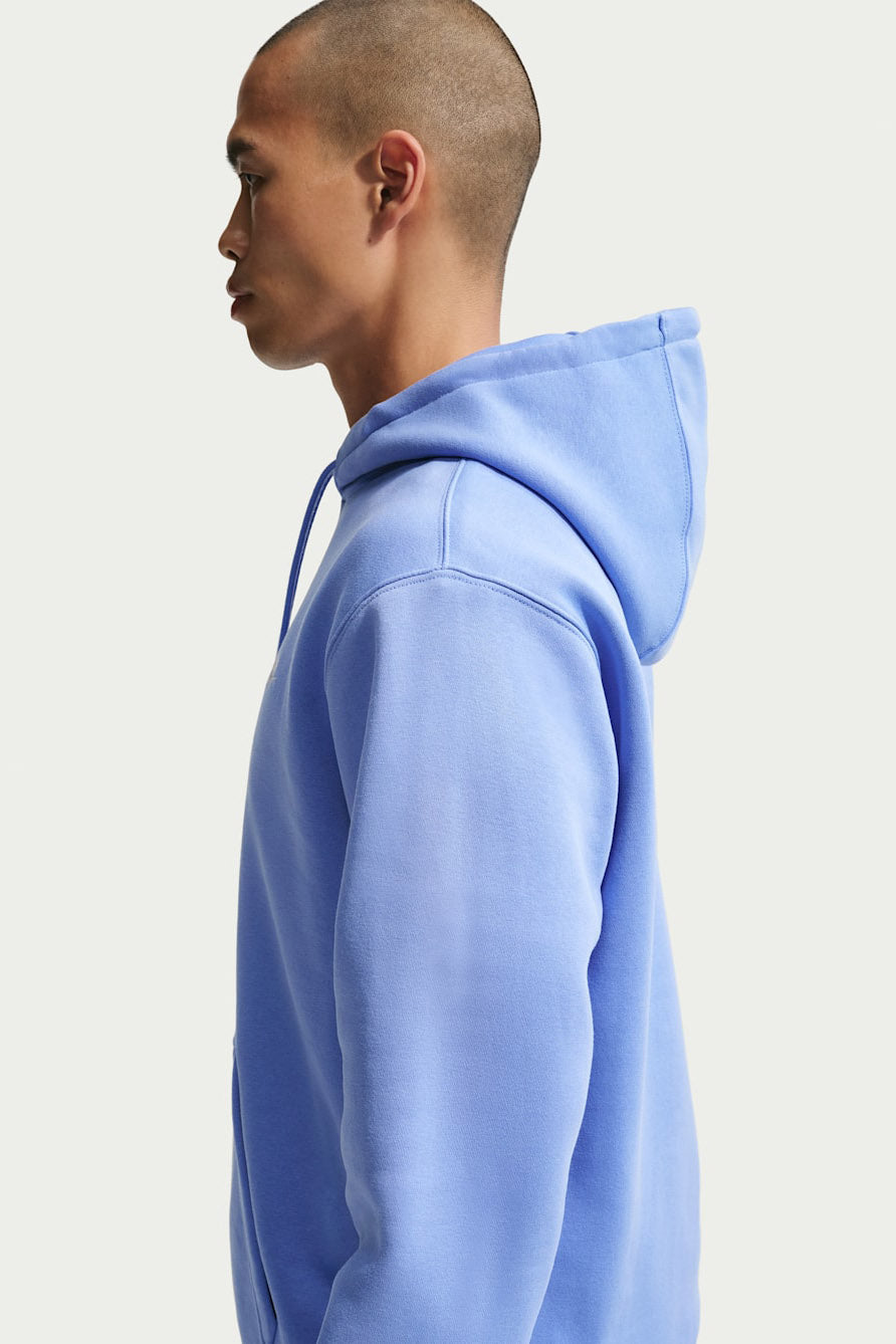 Sportswear Club Fleece sweatshirt à capuchon - Royal Pulse