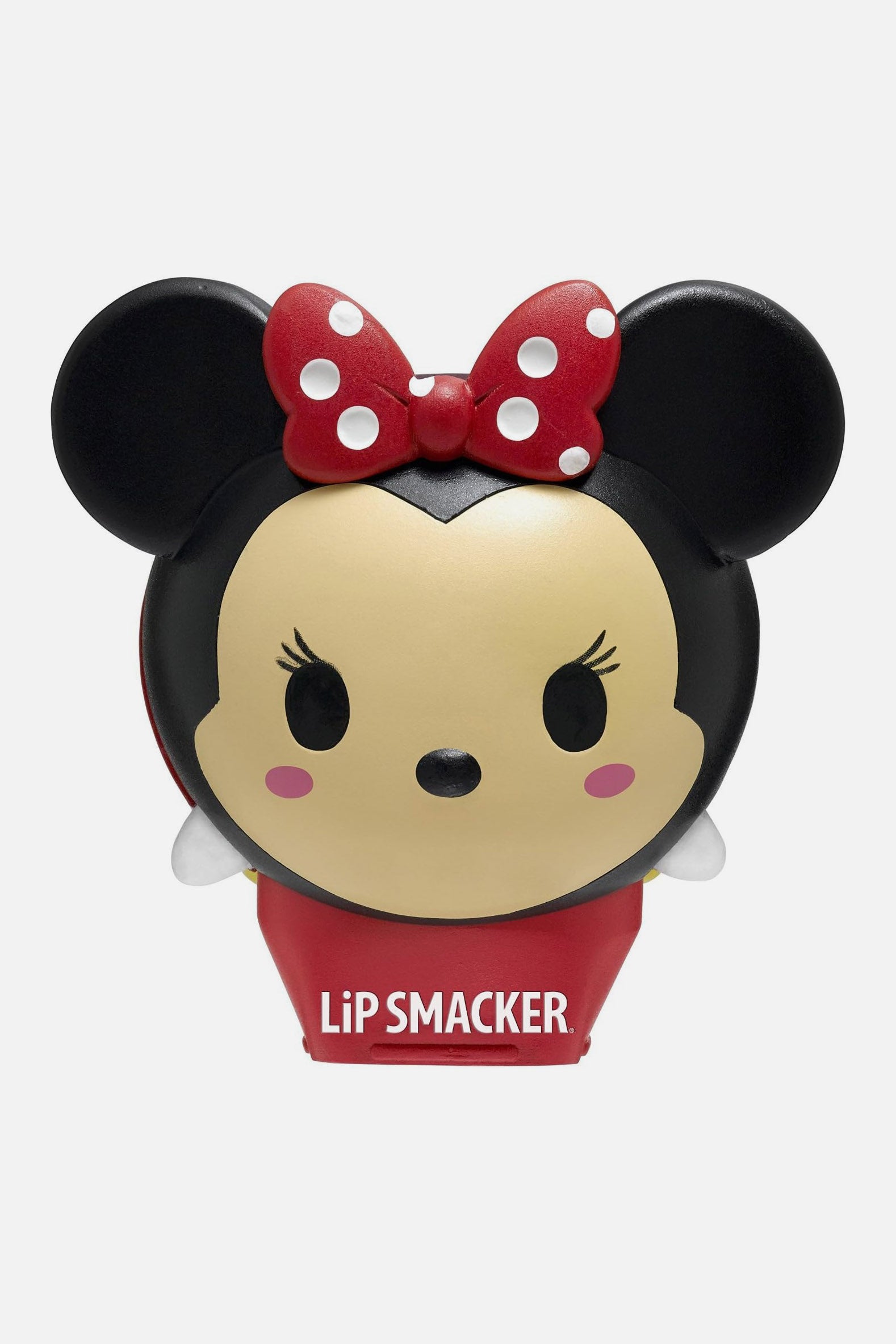 Disney Tsum Tsum Minnie Lippenbalsam - Red + Black