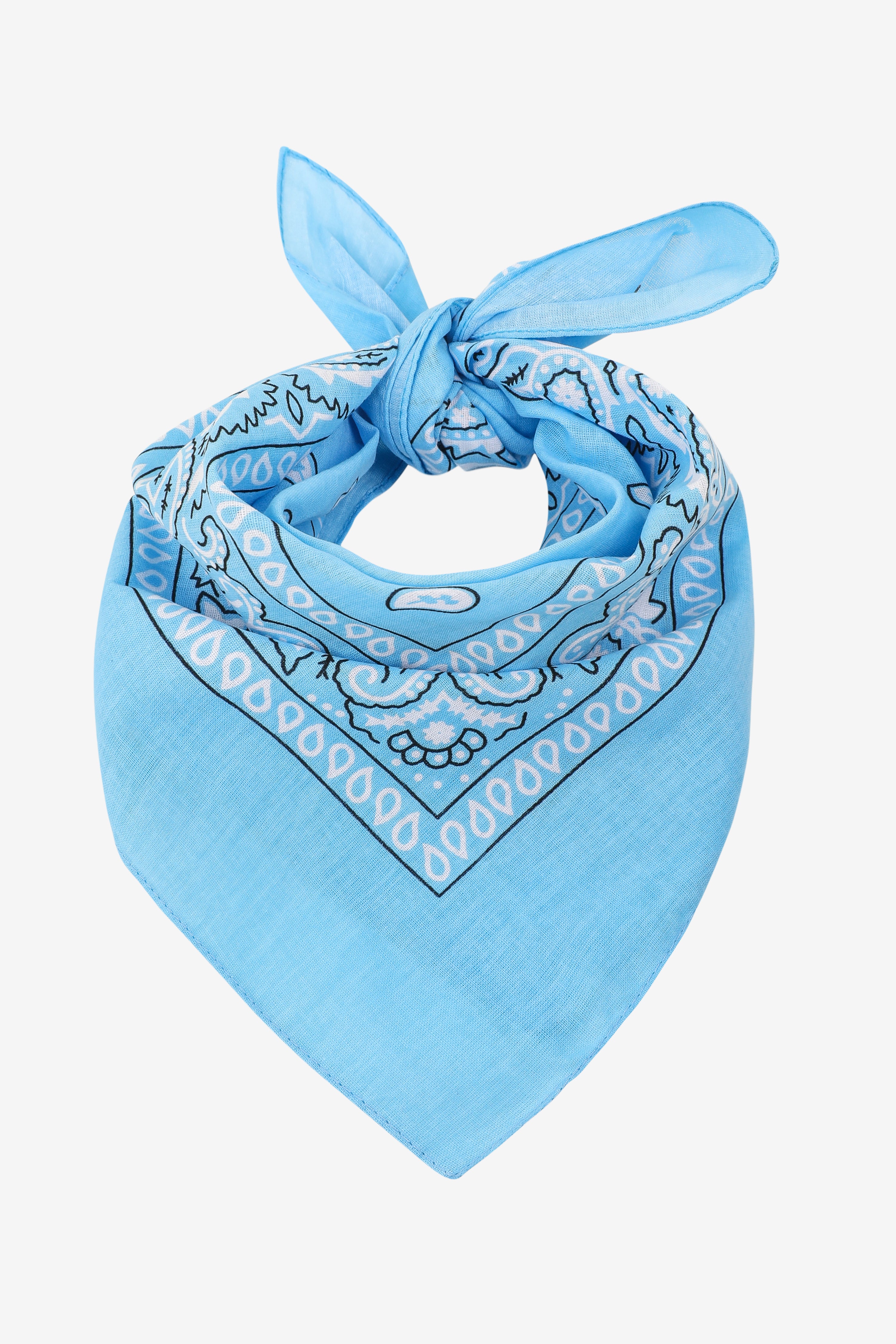 Bandana - Turquoise