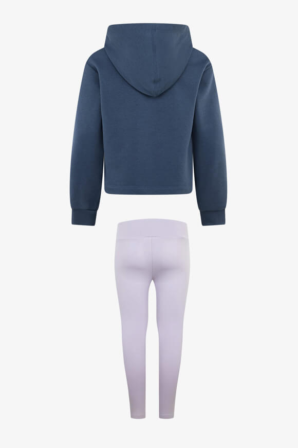 Kids set - Slacker Blue + Vapor Violet