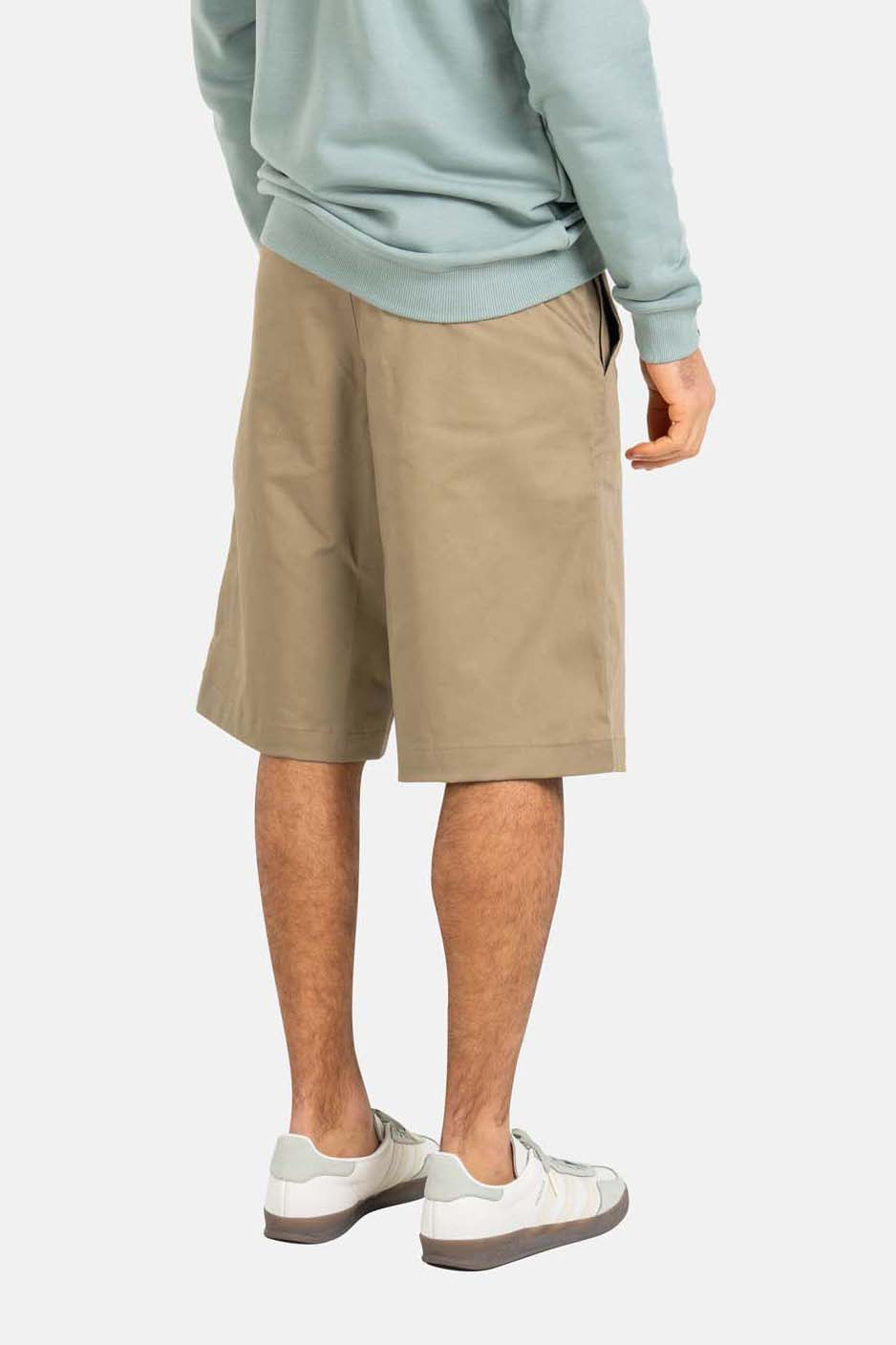 Chino Bermuda - Dark Sand
