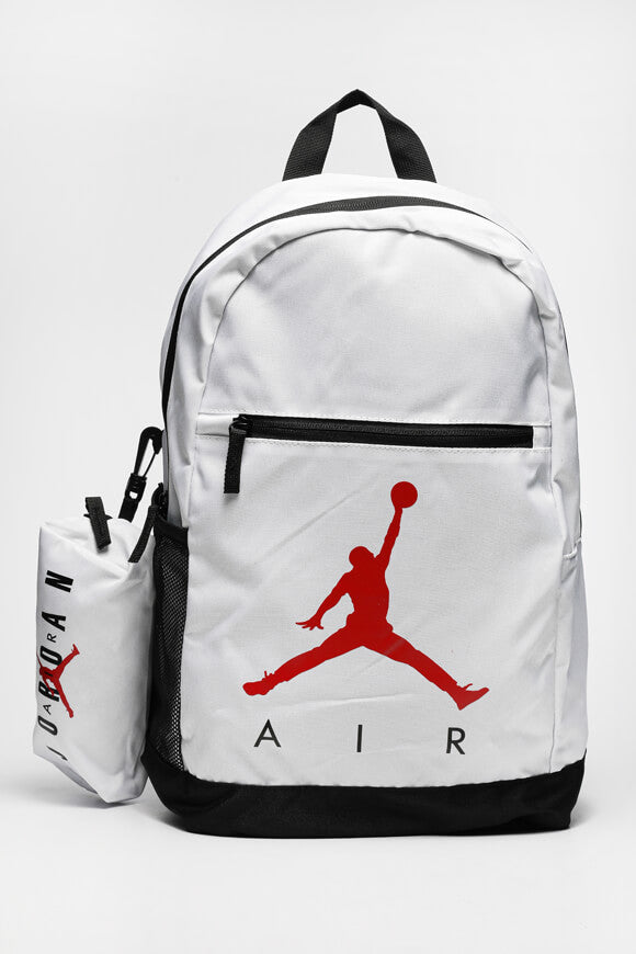 Air backpack - White
