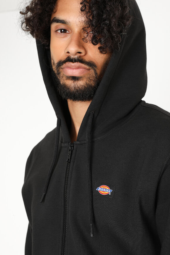 Sweat à capuche - Noir