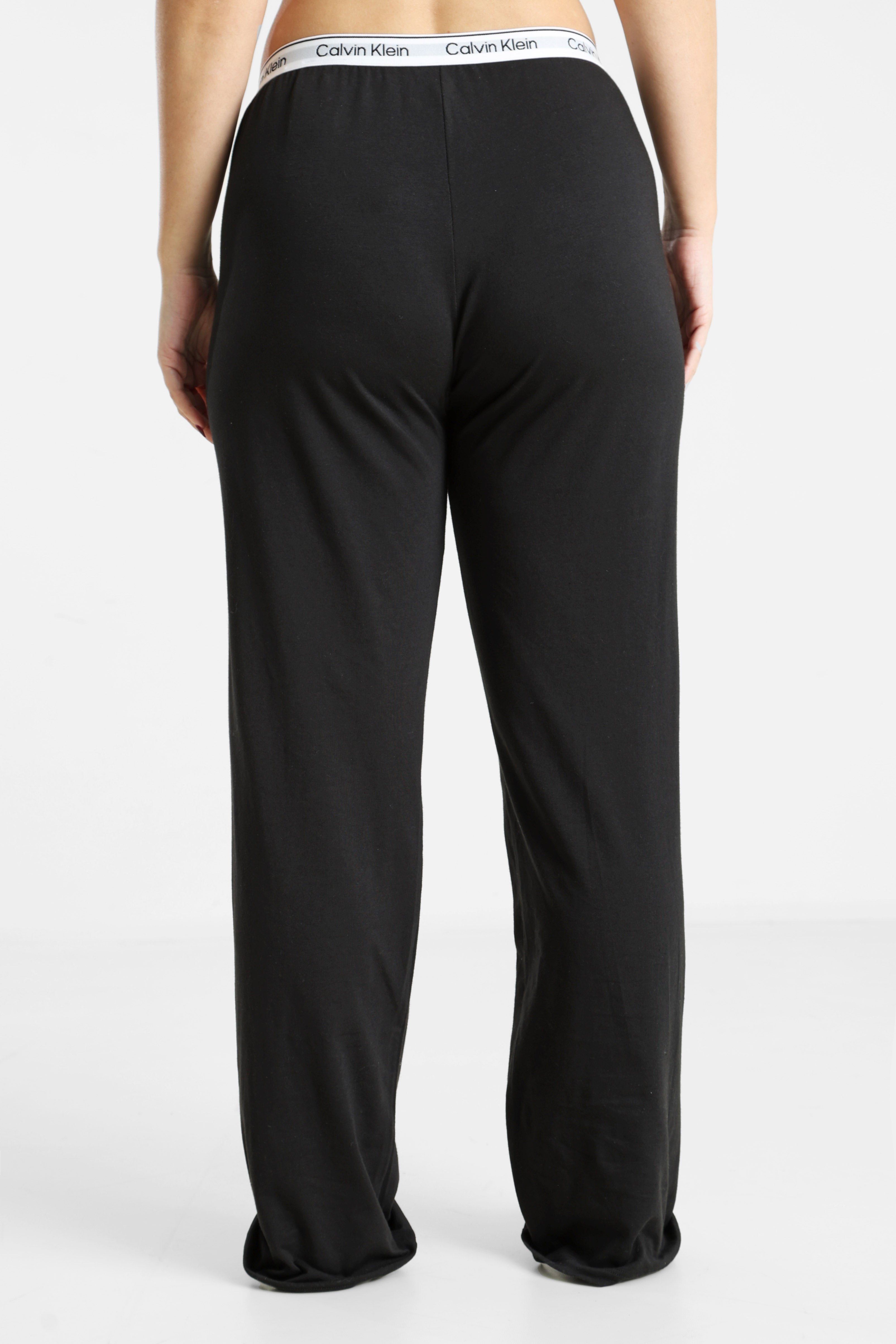 Pyjama bottoms - Black