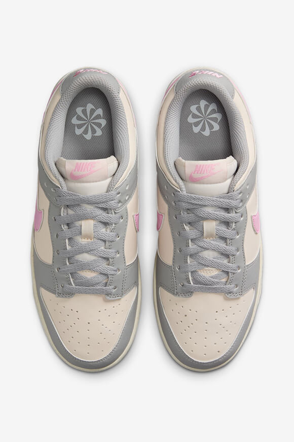 Dunk Next Nature Sneaker - Light Smoke Grey + Pink Rise