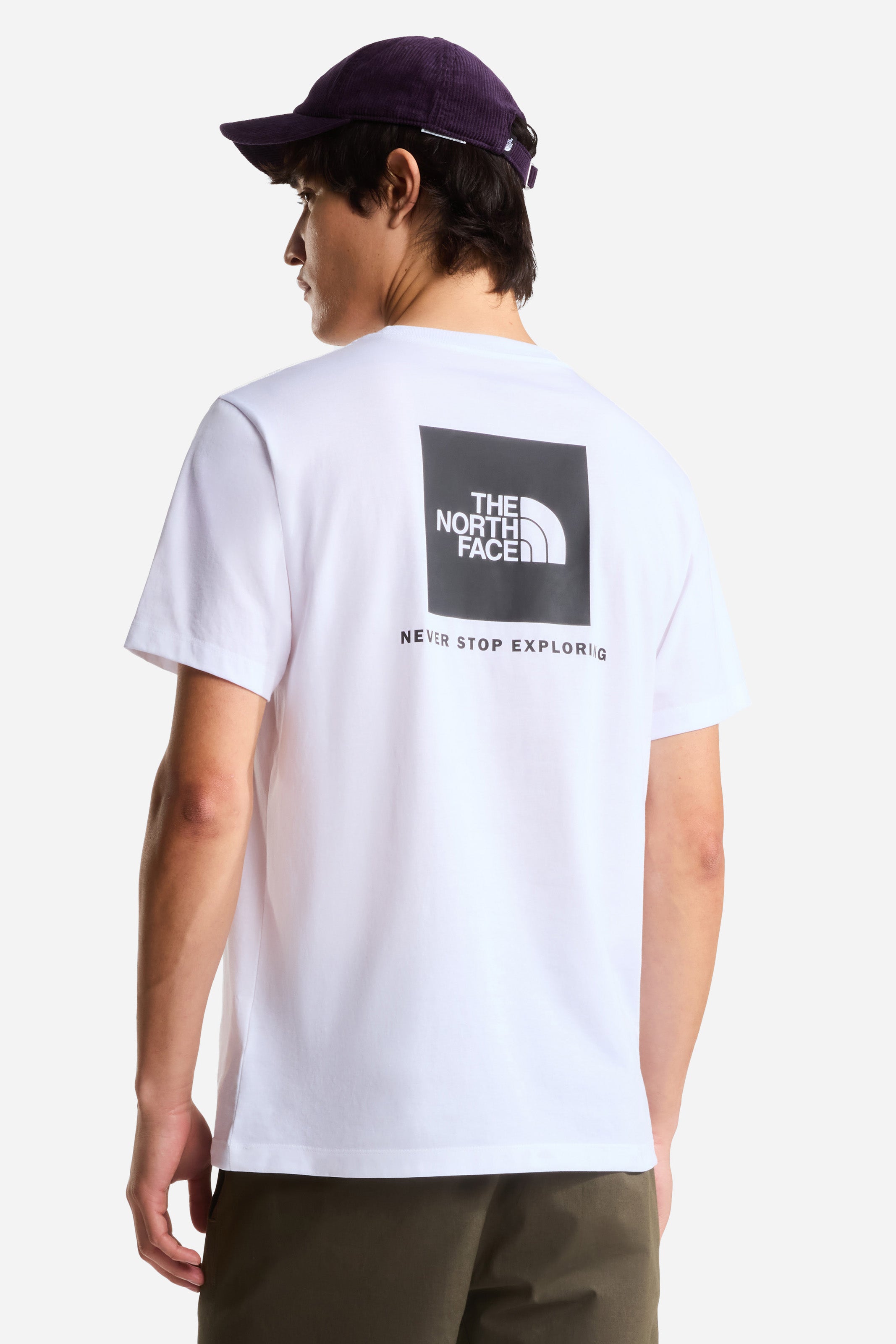 Evolution T-Shirt - White