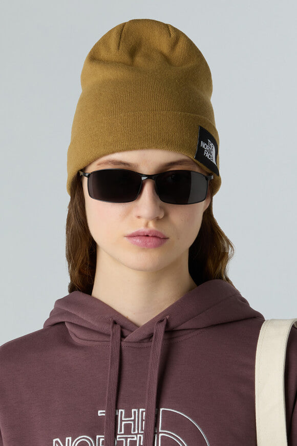 Dock Worker bonnet - Utility Brown