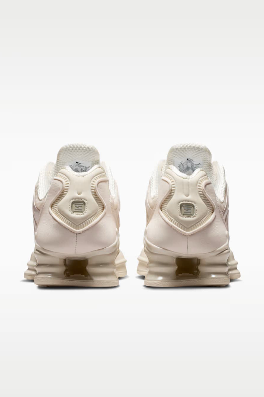 Shox TL Sneaker - Chalk
