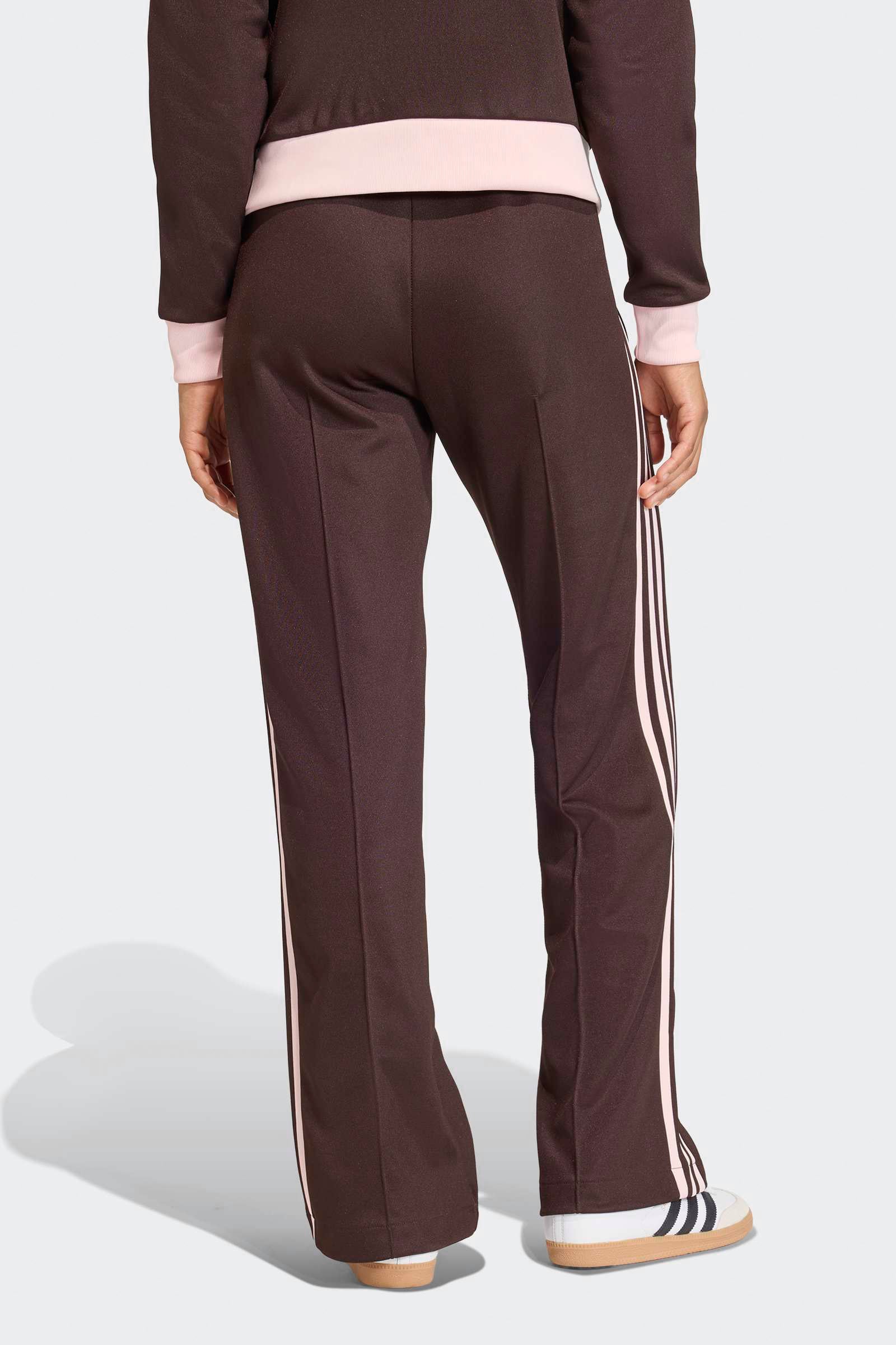 Beckenbauer Trainingshose - Aurora Coffee + Sandy Pink