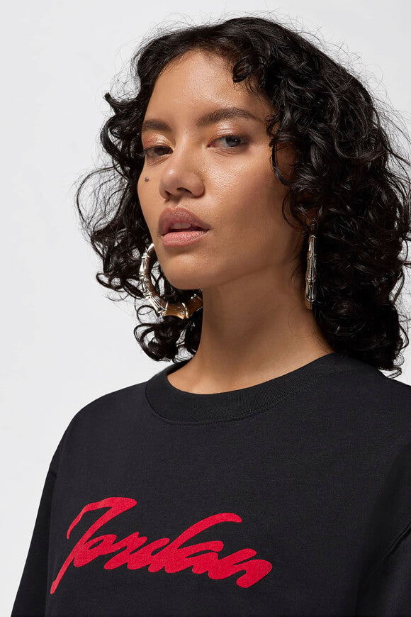 Oversize T-Shirt - Black