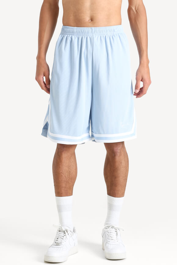 Mesh Shorts - Light Blue