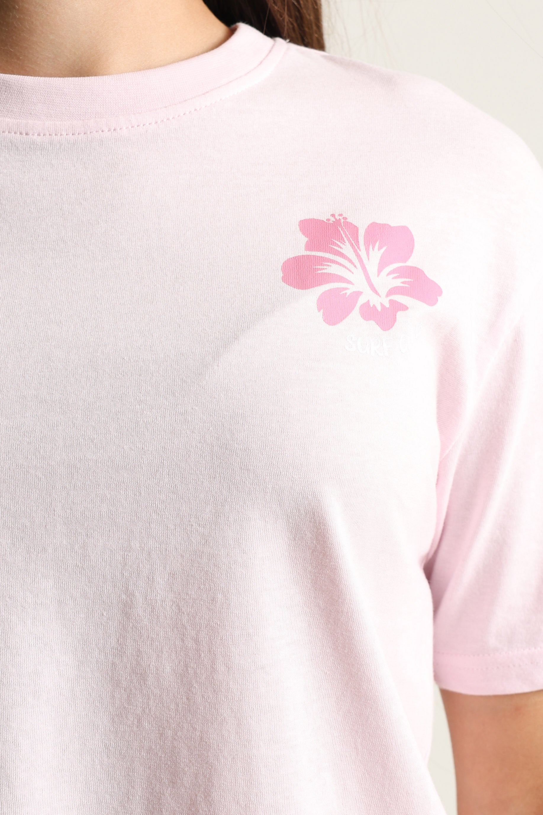 T-shirt - Rosa chiaro