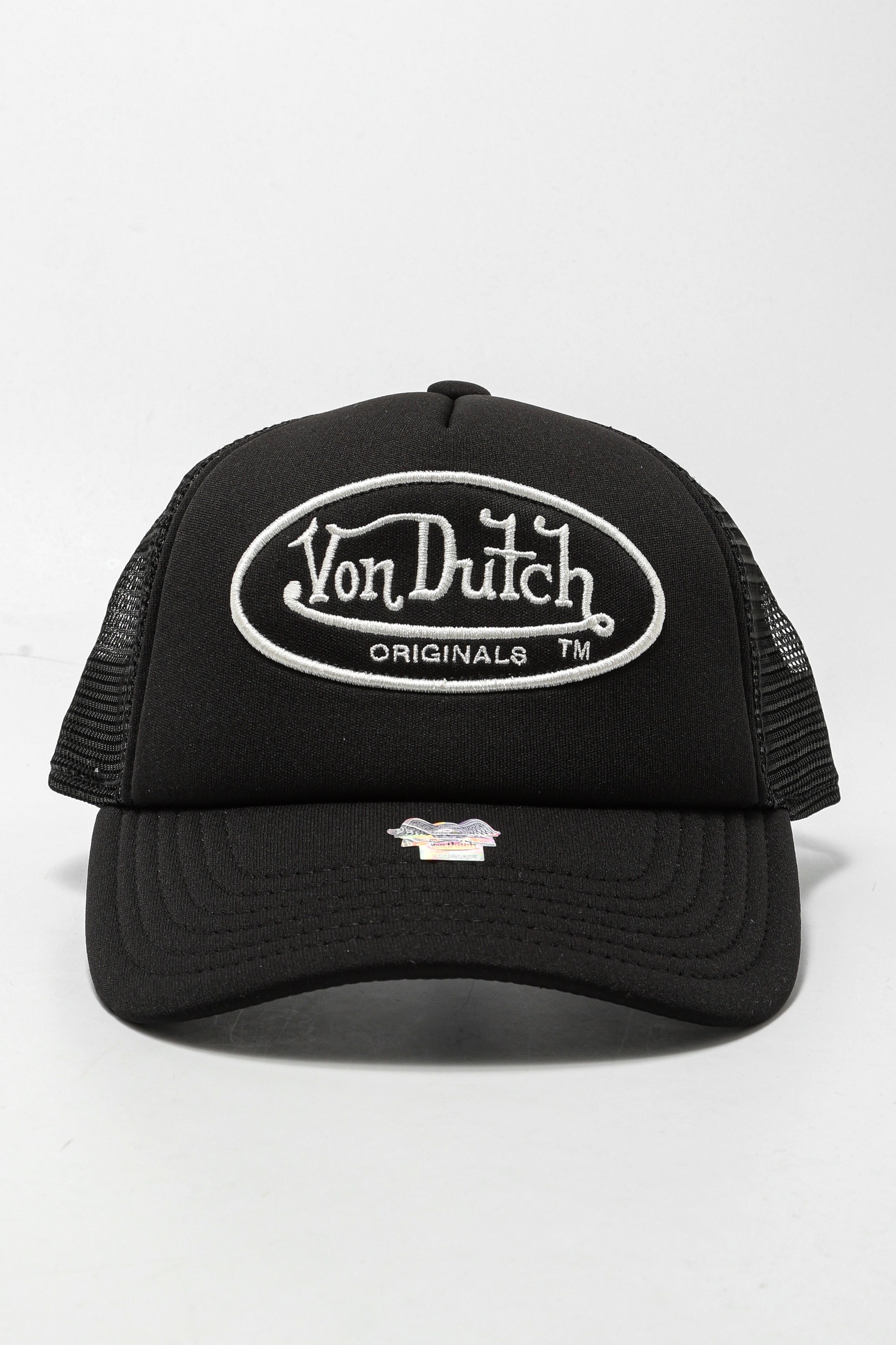 Tampa casquette trucker / snapback - Black