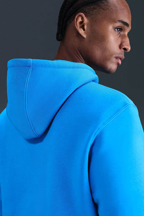 Sportswear Club Kapuzensweatjacke - Royal Blue