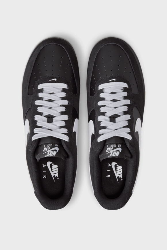 Sneaker Air Force 1 '07 LV8 - Nero + Bianco + Gum + Marrone chiaro