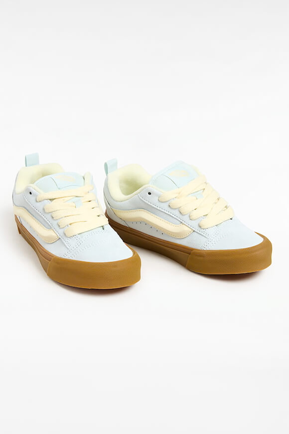 Knu Skool sneakers - Gum Spa Blue