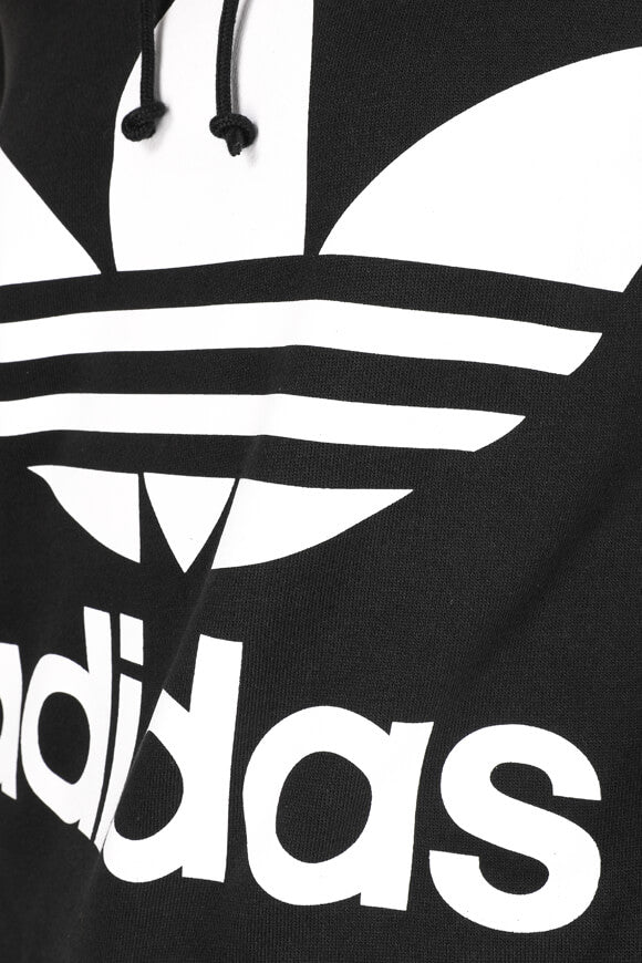 Sweat à capuche - Noir