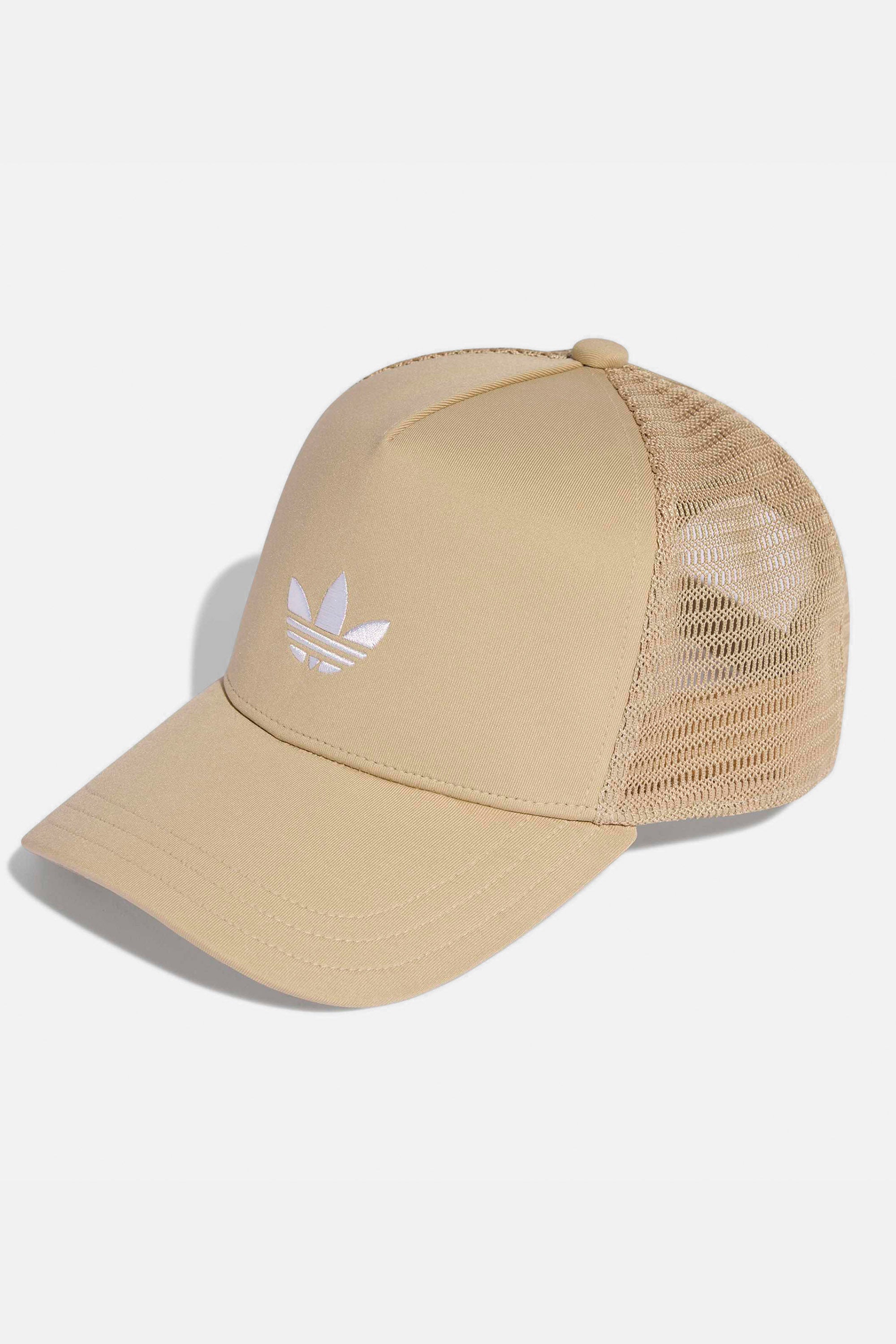 Trucker Cap / Snapback - Stone Khaki