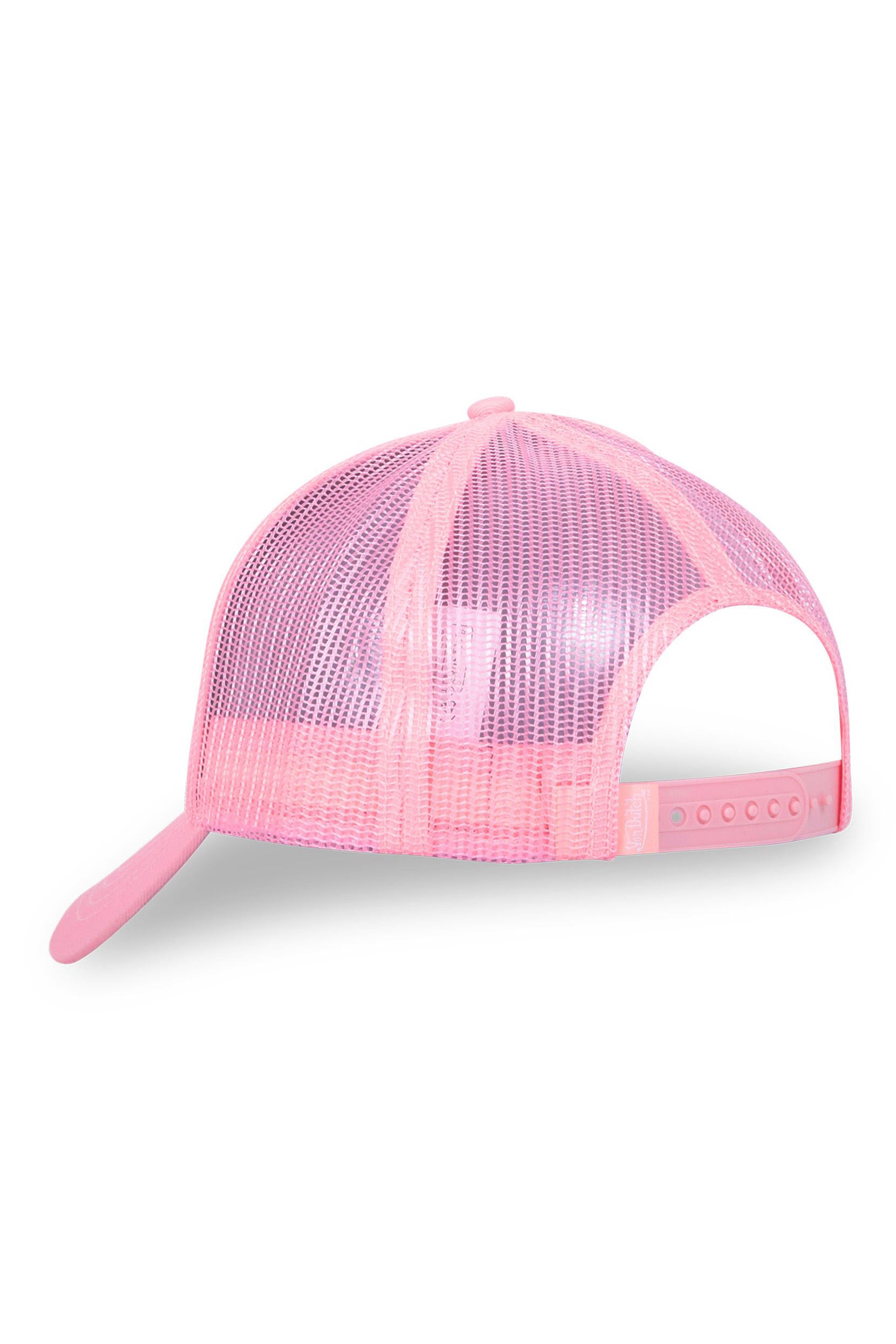 Casquette trucker / snapback - Pink
