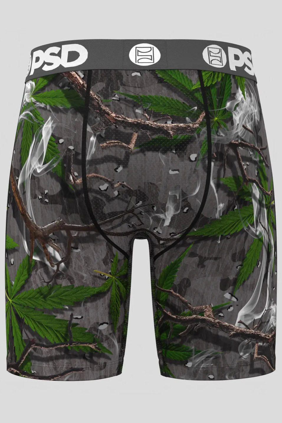 Warface Boxershorts - Smoke Grey