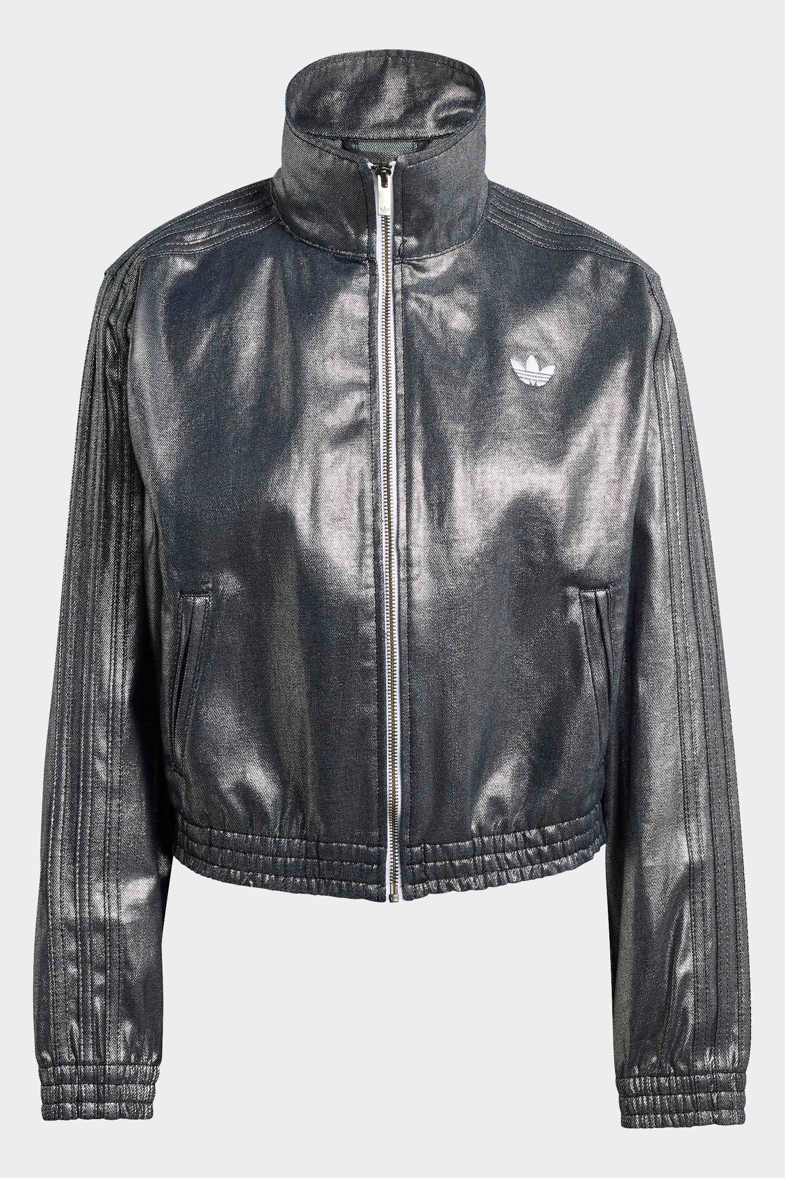 Adicolor Classic Firebird Trainingsjacke - Silver Metallic