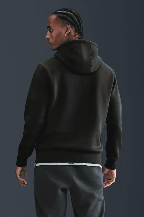 Sportswear Club Fleece Kapuzensweatshirt - Dark Olive