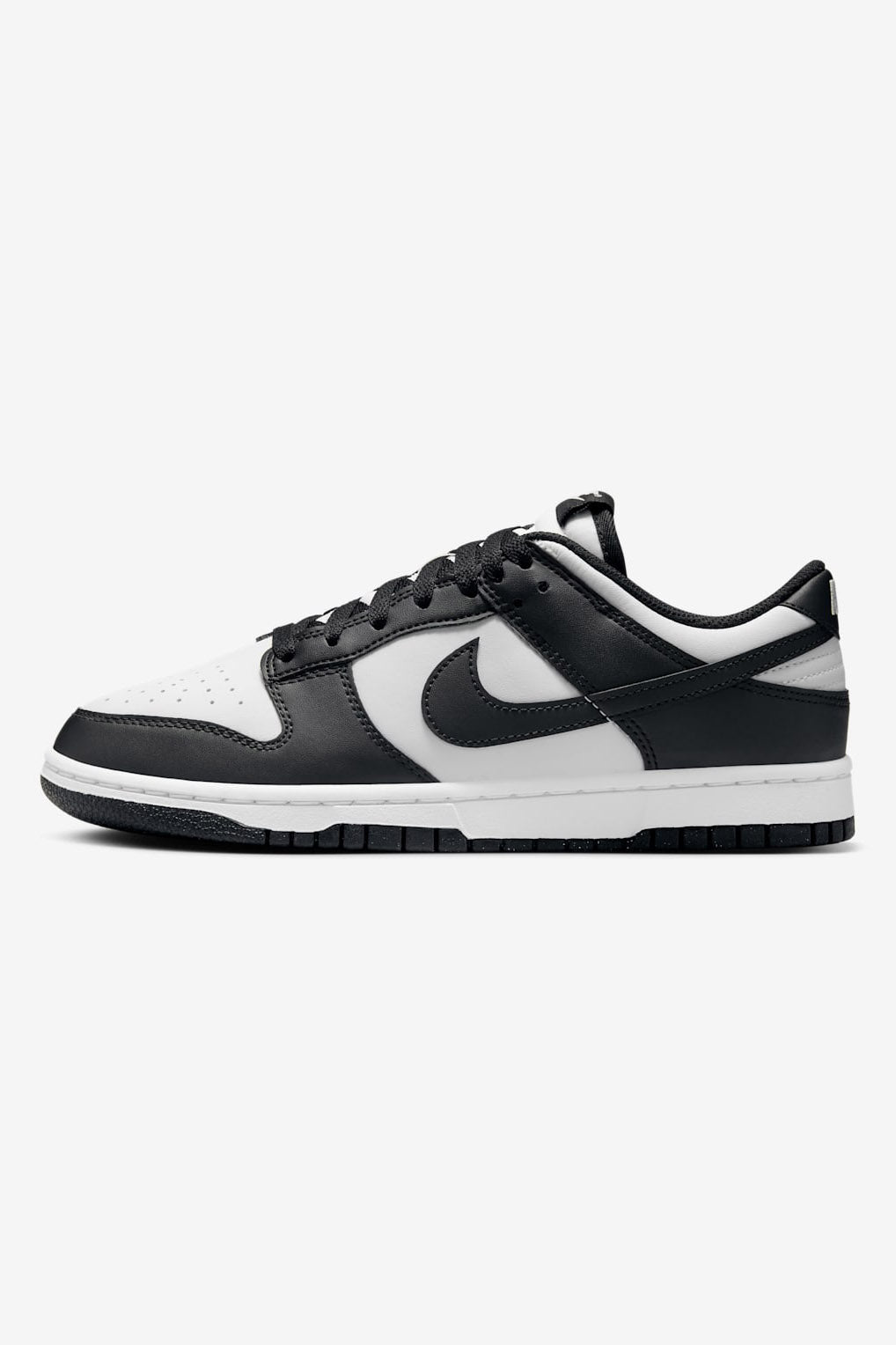 Sneakers Dunk - White + Black
