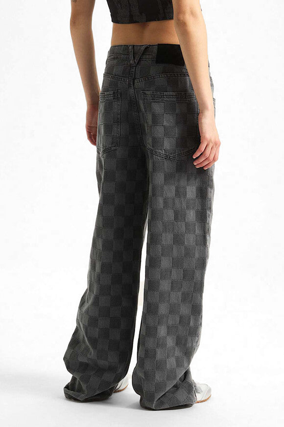 Sirelle Novelty jean baggy fit - Faded Black