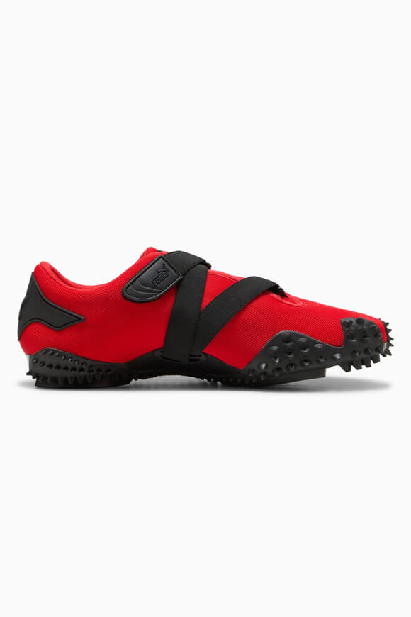 Mostro OG Prime sneakers - For All Time Red + White