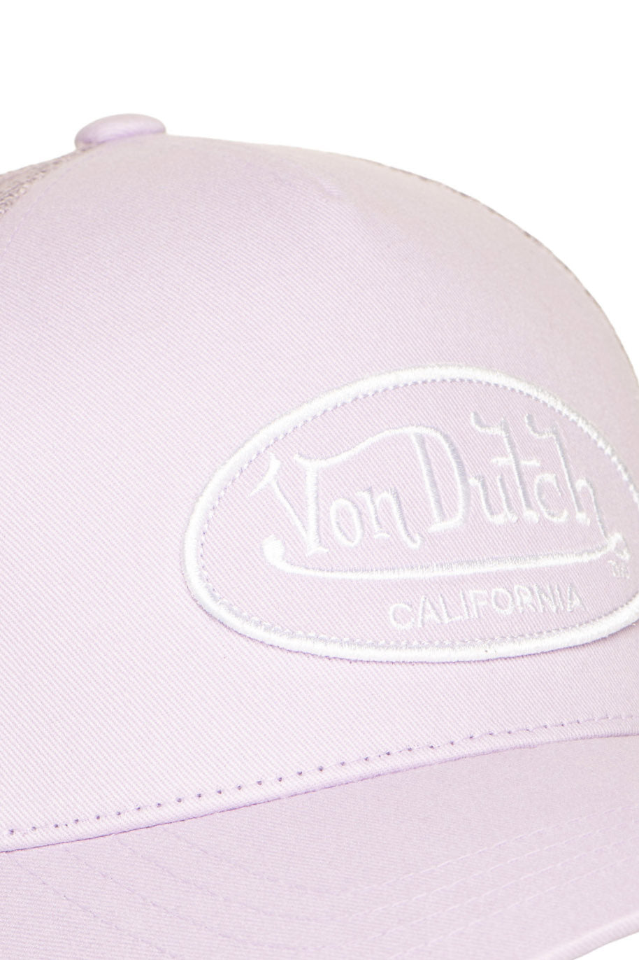 Trucker Cap / Strapback - Lavender