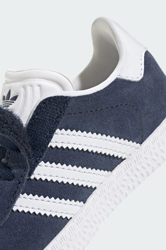 Gazelle CF Baskets pour bébé - Collegiate Navy