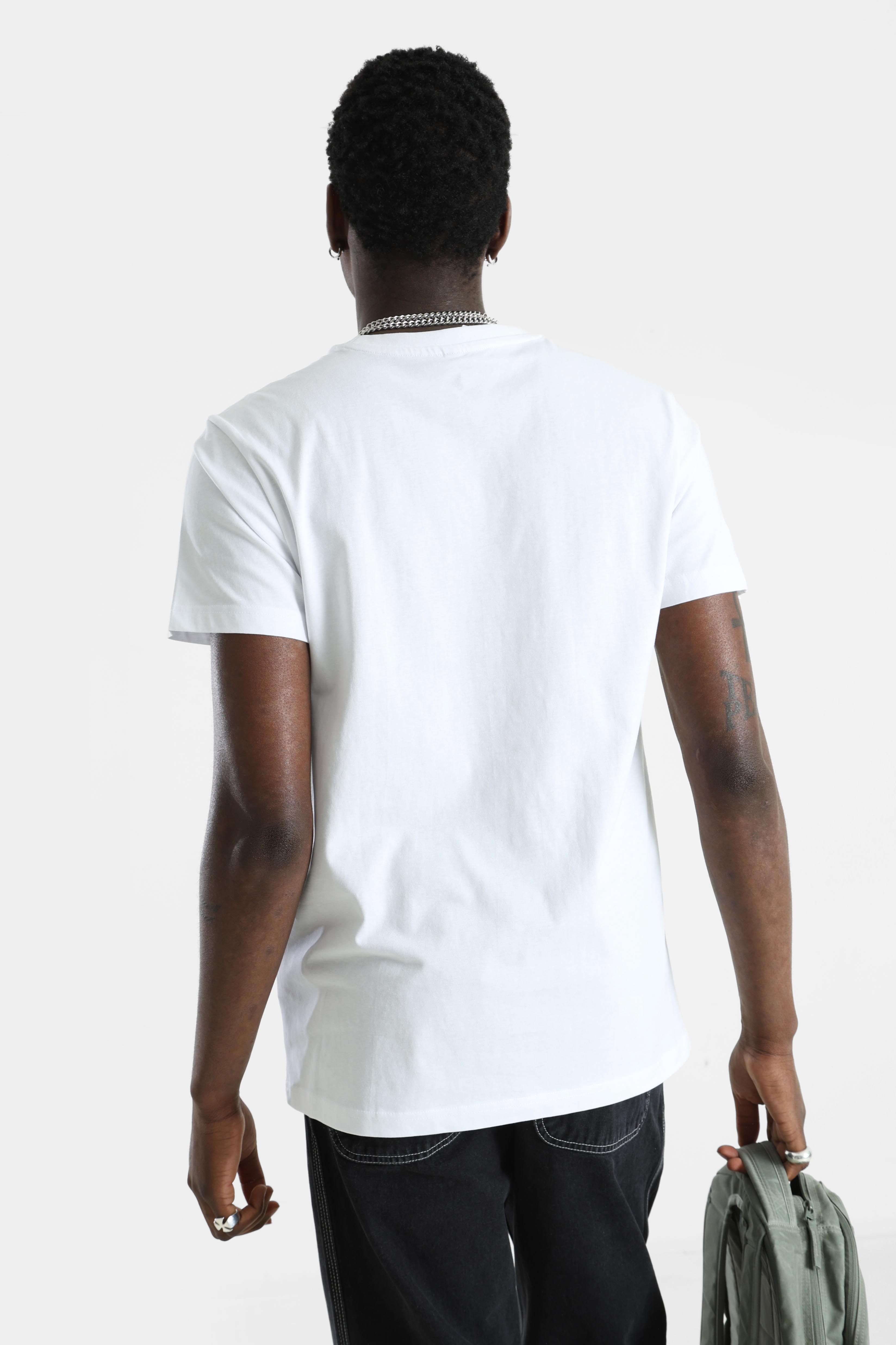 T-Shirt - White