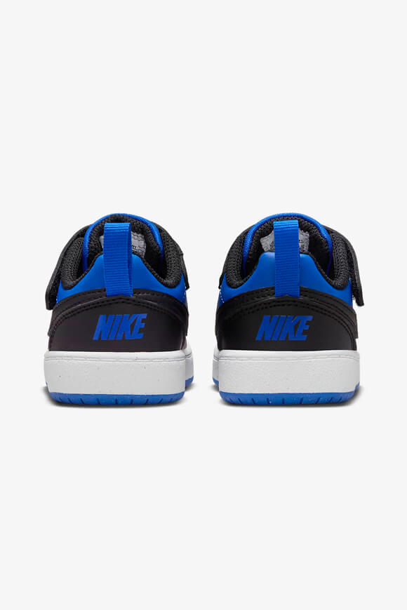 Court Borough Recraft Baby Sneaker - Game Royal + Black + White