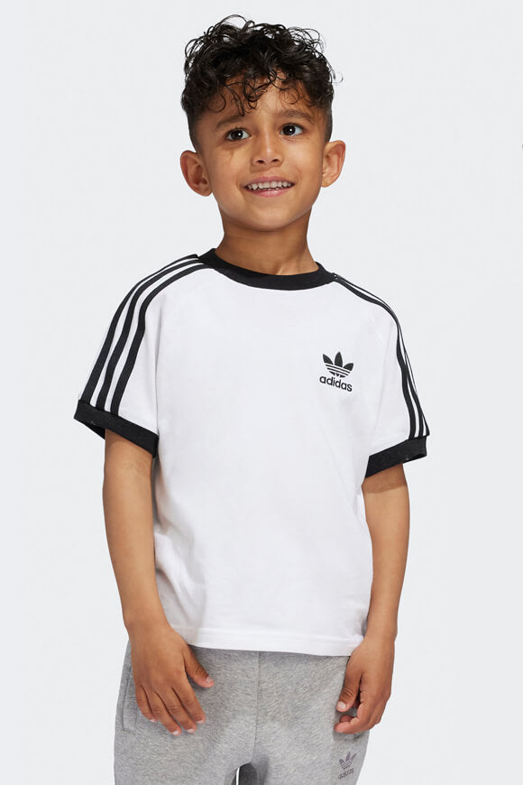 T-shirt Adicolor Classics Kids - Blanc