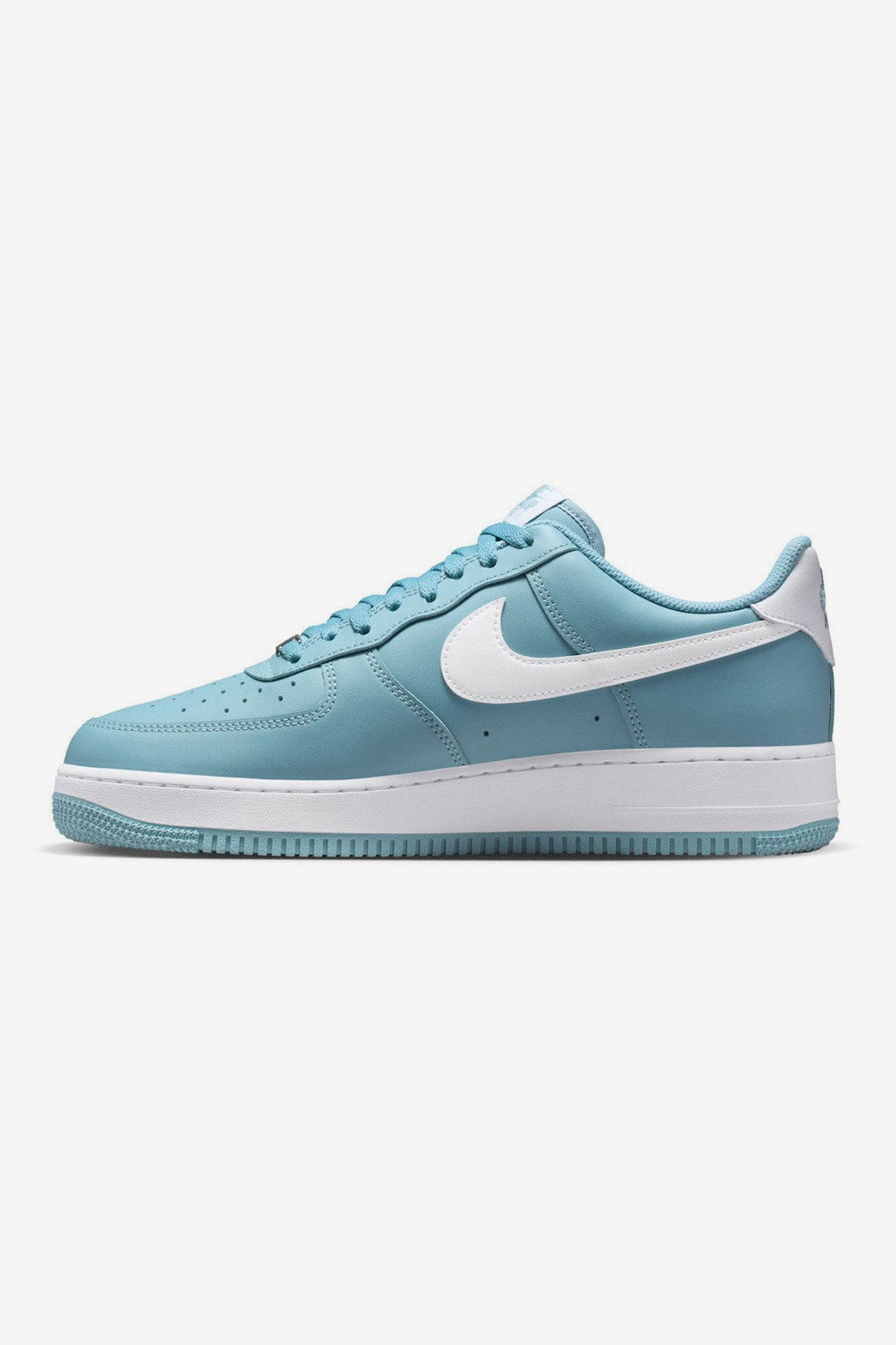 Air Force 1 '07 sneakers - Worn Blue + White