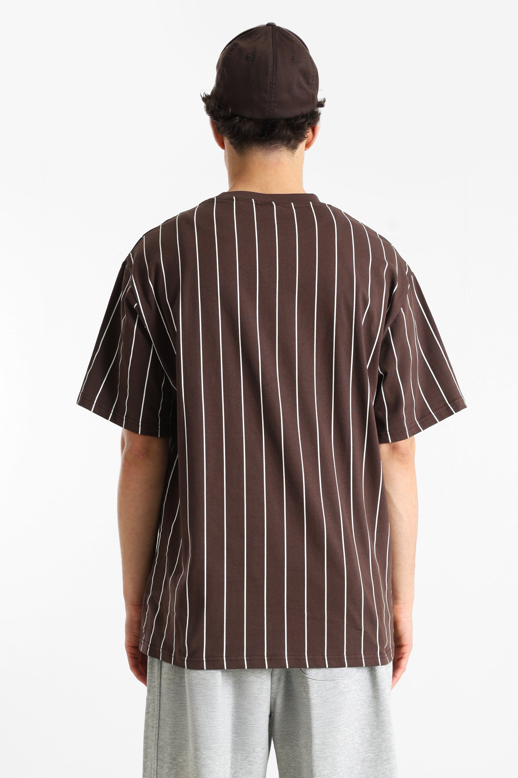 T-Shirt - Brown