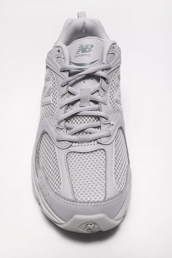 Sneaker U 530 Tonal Luxe - Grigio perla